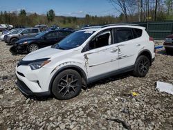 2016 Toyota Rav4 SE en venta en Candia, NH