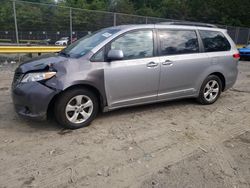 2011 Toyota Sienna LE for sale in Waldorf, MD