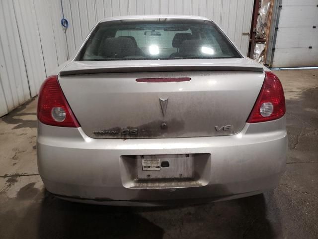 2007 Pontiac G6 Base