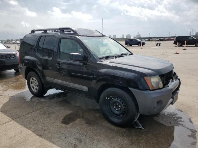 2010 Nissan Xterra OFF Road