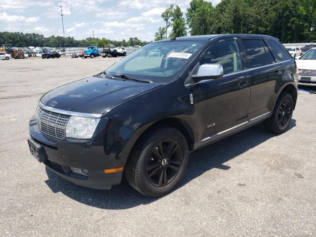 2010 Lincoln MKX