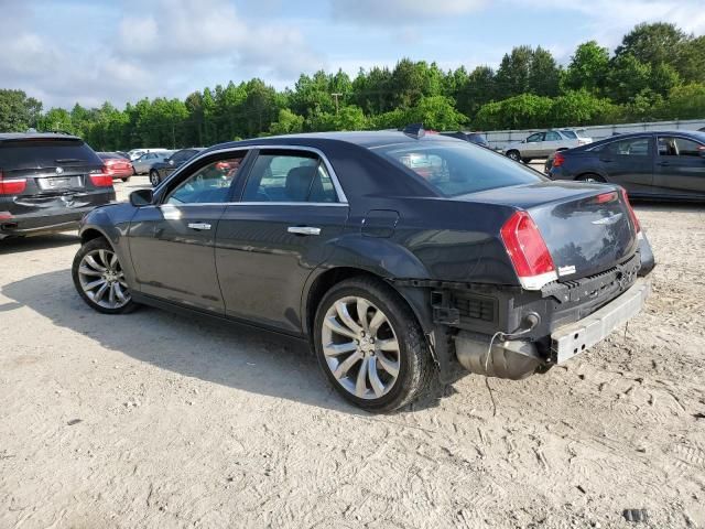 2019 Chrysler 300 Limited