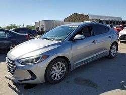2017 Hyundai Elantra SE for sale in Fresno, CA