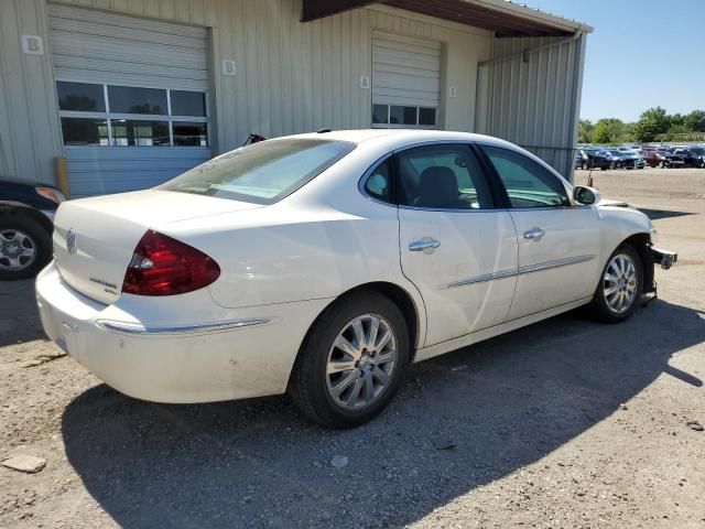 2007 Buick Lacrosse CXL