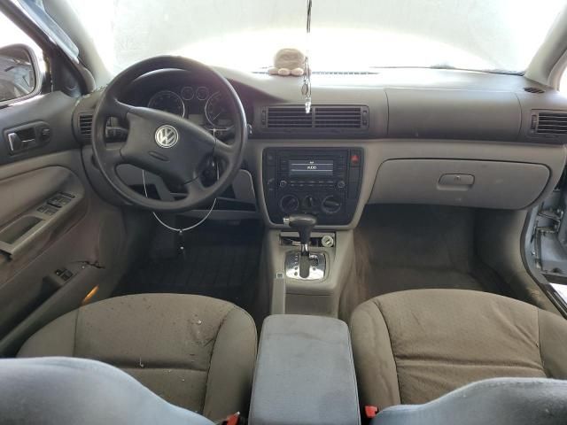 2004 Volkswagen Passat GLS