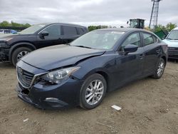 Mazda 3 salvage cars for sale: 2016 Mazda 3 Sport