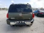 2004 Nissan Armada SE