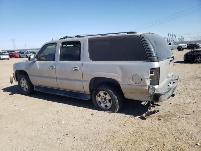 2004 Chevrolet Suburban C1500