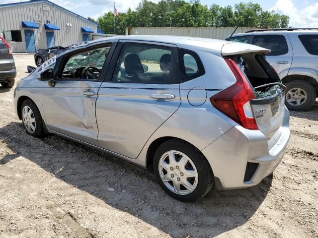 2017 Honda FIT LX