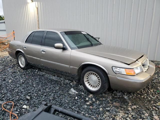 2001 Mercury Grand Marquis LS