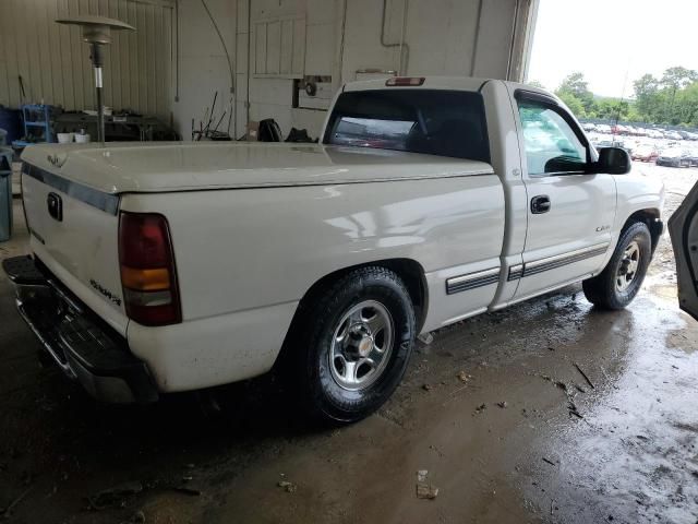 2000 Chevrolet Silverado C1500