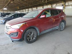 Vehiculos salvage en venta de Copart Phoenix, AZ: 2013 Hyundai Santa FE Sport