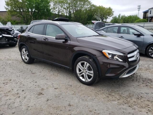 2015 Mercedes-Benz GLA 250 4matic