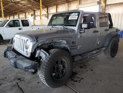 2013 Jeep Wrangler Unlimited Sport for sale in Phoenix, AZ