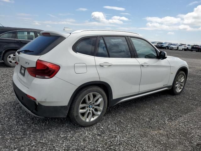 2012 BMW X1 XDRIVE28I