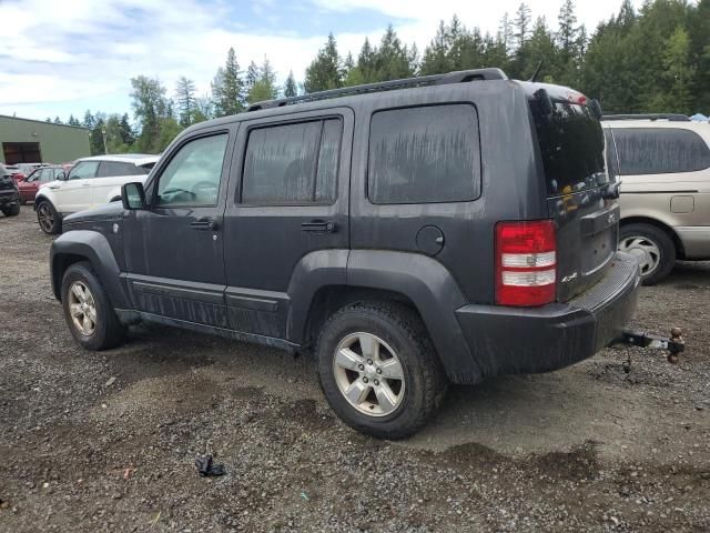 2011 Jeep Liberty Sport