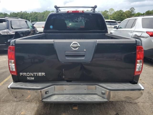 2012 Nissan Frontier S