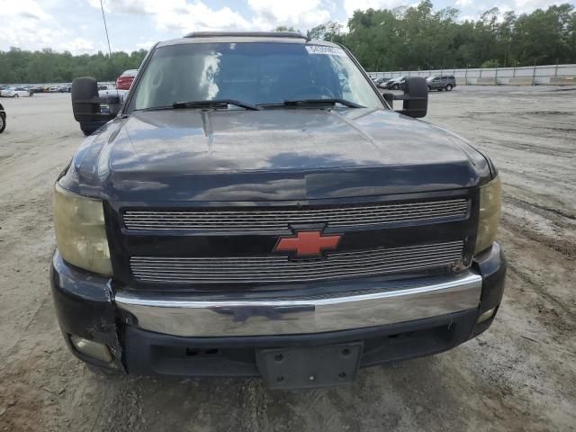 2007 Chevrolet Silverado K1500