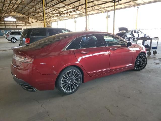 2015 Lincoln MKZ