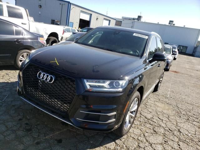 2017 Audi Q7 Premium