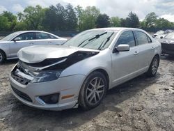 2011 Ford Fusion SE for sale in Madisonville, TN