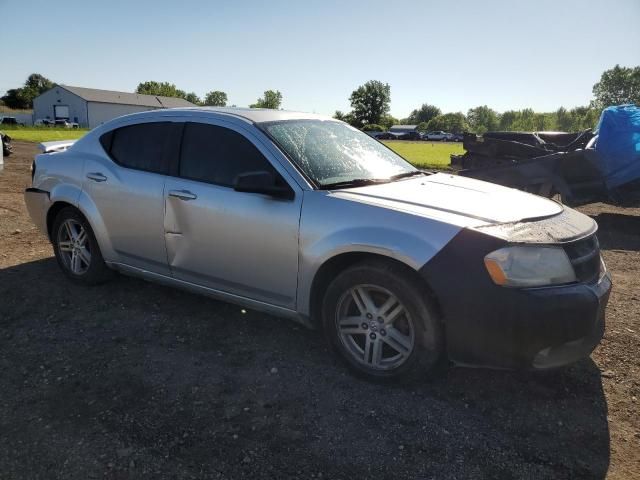 2008 Dodge Avenger SXT