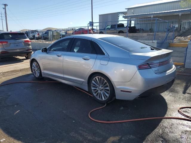 2014 Lincoln MKZ