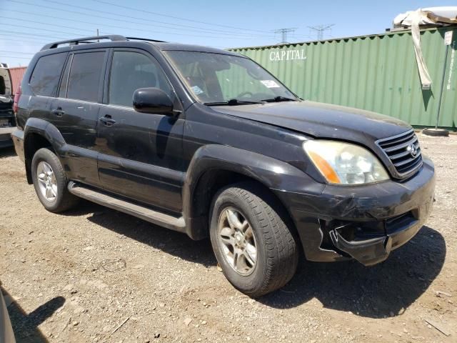 2003 Lexus GX 470