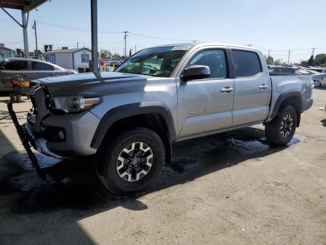 2021 Toyota Tacoma Double Cab