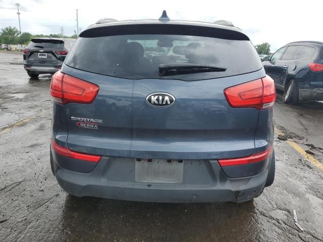 2014 KIA Sportage Base