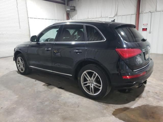 2015 Audi Q5 Premium Plus