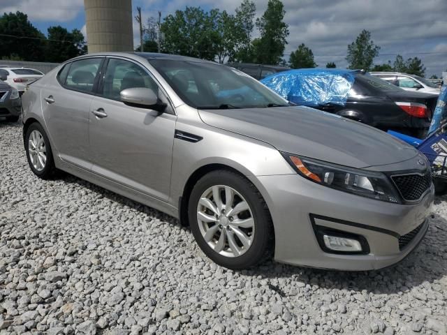 2014 KIA Optima EX