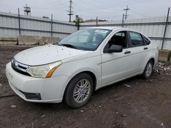 Ford Focus se Vehiculos salvage en venta: 2009 Ford Focus SE