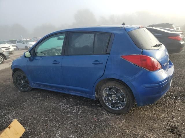 2009 Nissan Versa S