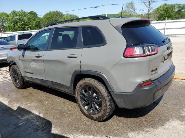 2023 Jeep Cherokee Altitude LUX