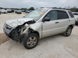 2008 KIA Sportage LX en venta en San Antonio, TX