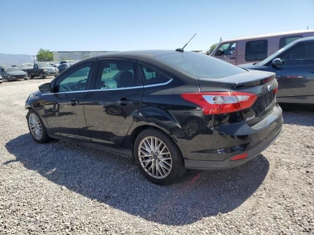 2012 Ford Focus SEL