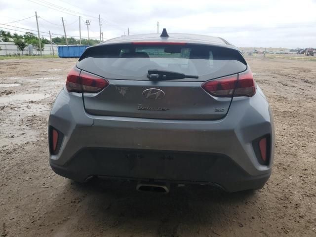 2019 Hyundai Veloster Base