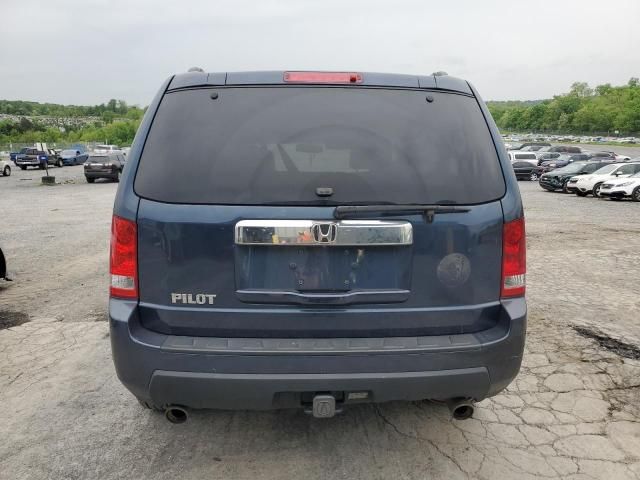 2011 Honda Pilot EXL