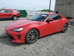 Toyota 86 salvage cars for sale: 2017 Toyota 86 Base