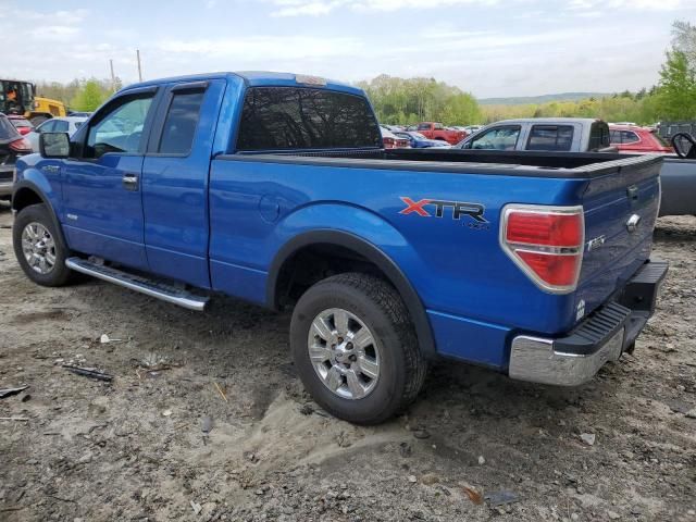 2011 Ford F150 Super Cab