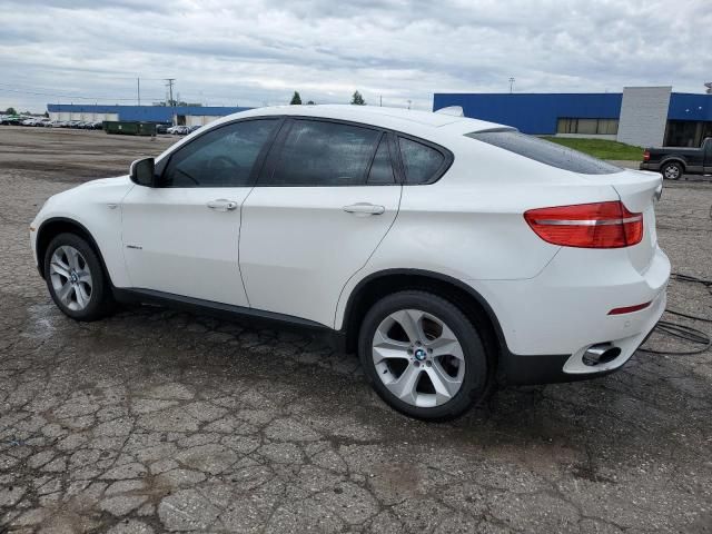 2012 BMW X6 XDRIVE35I