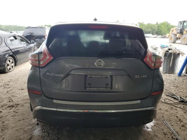 2015 Nissan Murano S