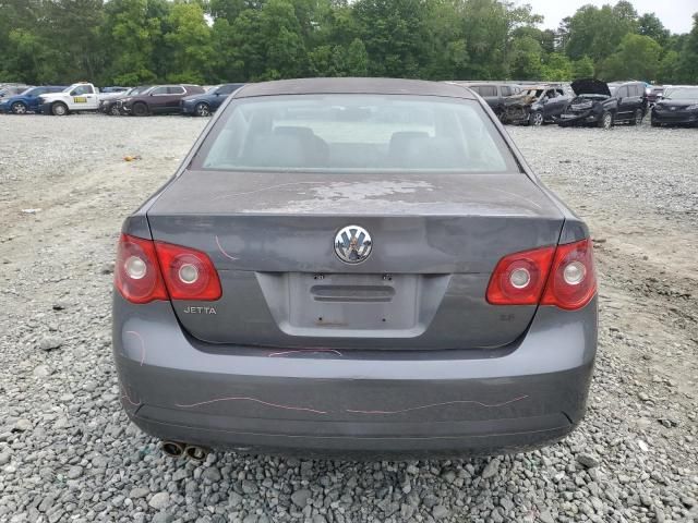 2005 Volkswagen New Jetta 2.5