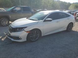 2019 Honda Civic EX for sale in Hurricane, WV