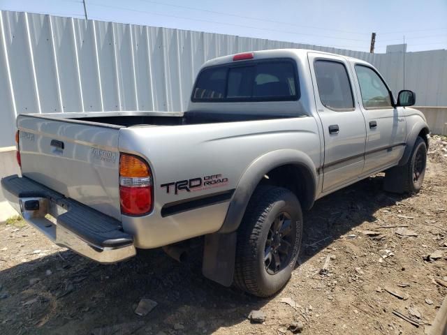 2004 Toyota Tacoma Double Cab Prerunner