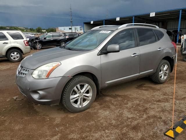 2012 Nissan Rogue S