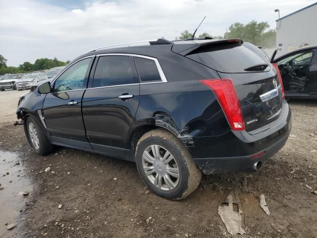 2012 Cadillac SRX Luxury Collection