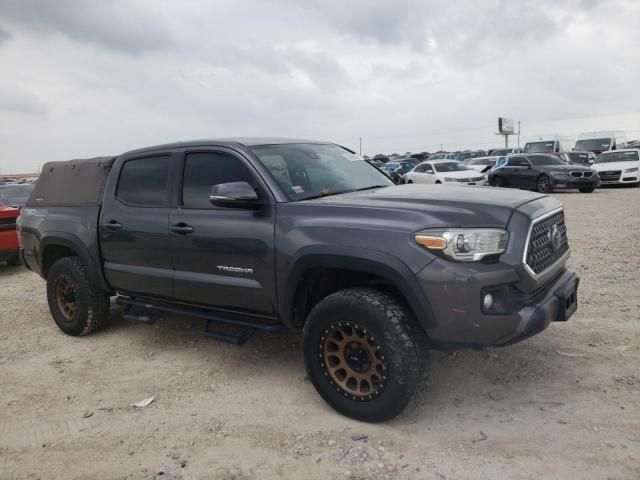 2019 Toyota Tacoma Double Cab