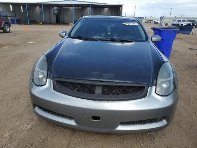 2004 Infiniti G35